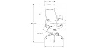 Office Chair I7325